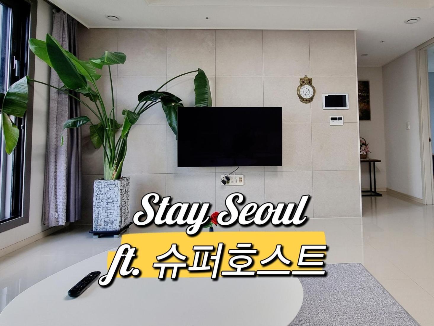 Apartment - 3bed New Seoul